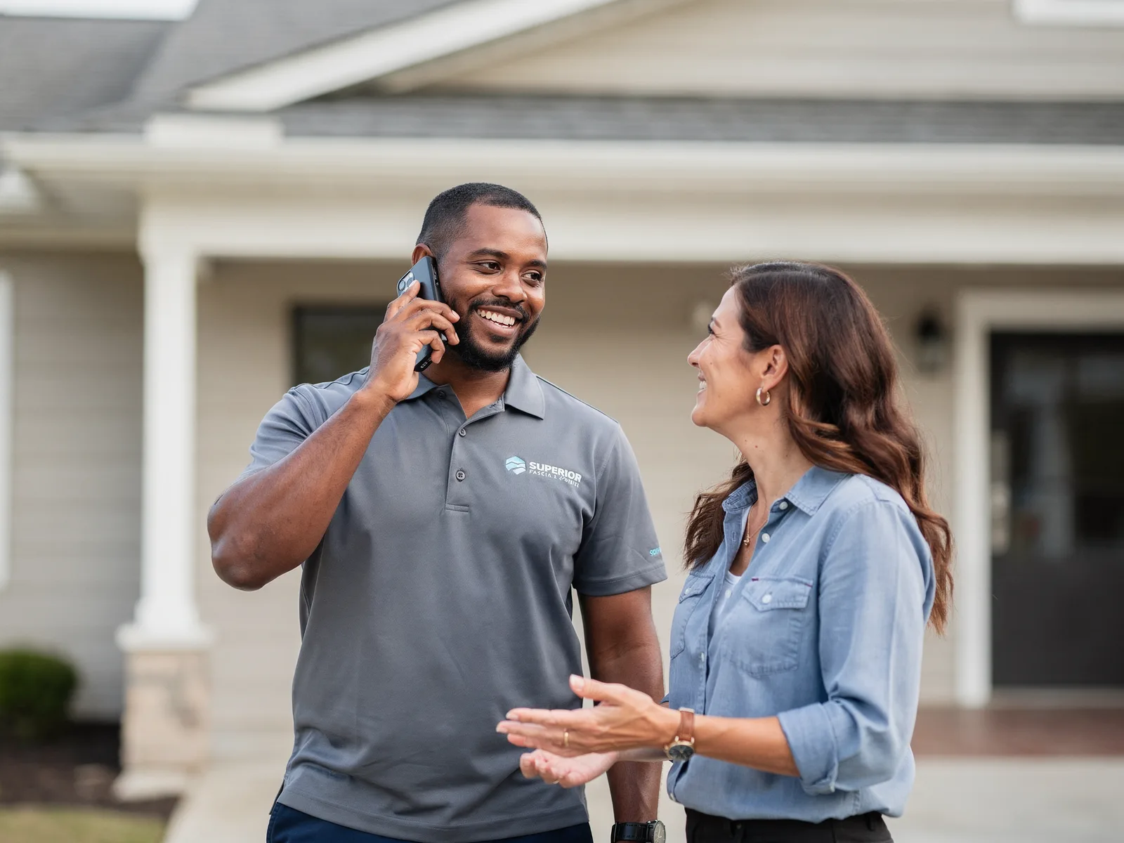 Fascia Repair Marrowbone, KY FAQs